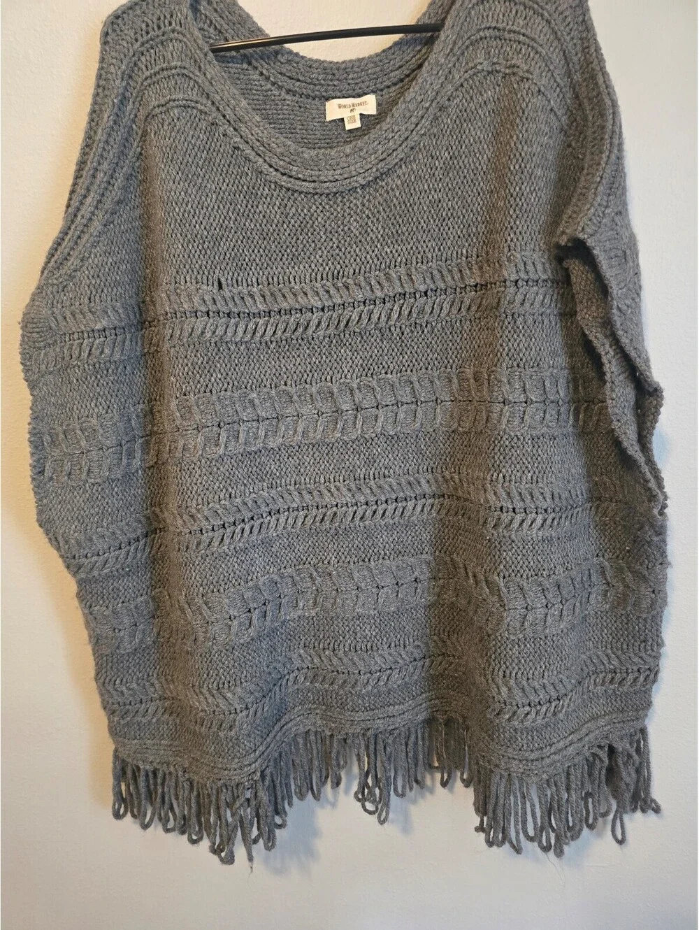 N/A fringe cable